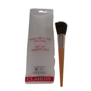 Clarins Pinceau Fond De Teint Multi Usages - Multi-Use Foundation Brush