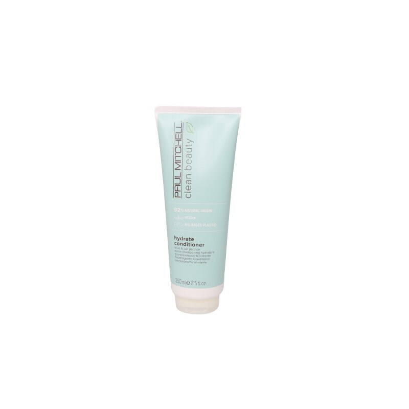Paul Mitchell clean beauty hydrate conditioner 250 ml