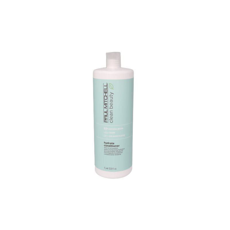 Paul Mitchell clean beauty hydrate conditioner 1000 ml