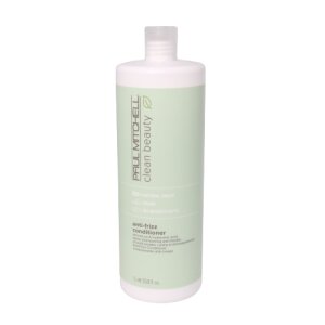 Paul Mitchell clean beauty anti-frizz conditioner 1000ml