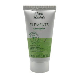 Wella Elements Renewing Mask 30 ml Mini
