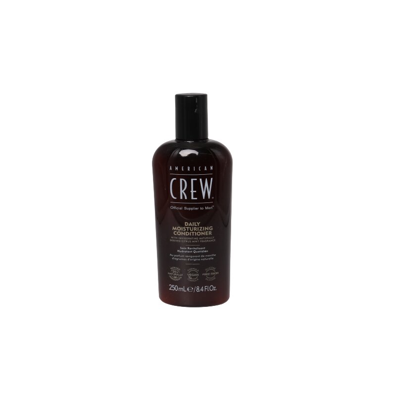 Image of American Crew Daily Moist. Conditioner 250ml/8.45oz
