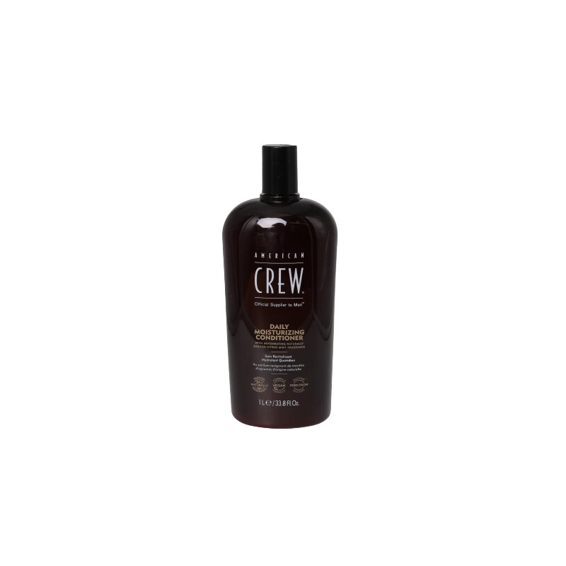 Image of American Crew Daily Moist. Conditioner 1000ml