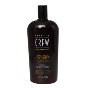 American Crew  Daily Deep Moist Shampoo 1000 ml