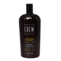 American Crew  Daily Deep Moist Shampoo 1000 ml