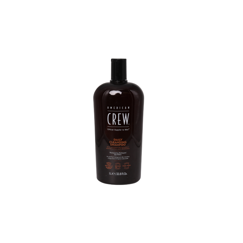 American Crew Daily Cleans. Shampoo 1000 ml