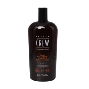 American Crew Daily Cleans. Shampoo 1000 ml