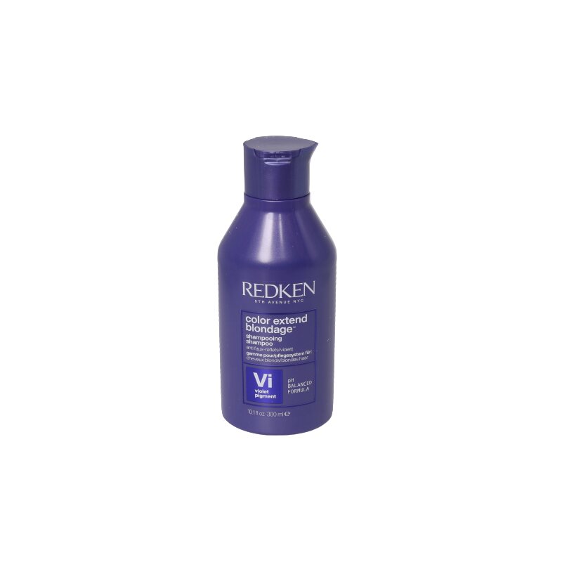 Image of Redken Color Extend Blondage Shampoo 300 ml