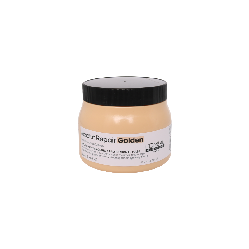 L'Oréal Expert Absolut Repair Golden Maske 500 ml