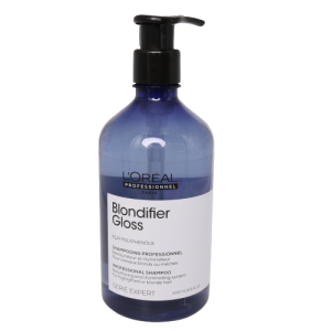 LOréal Expert Blondifier Gloss Shampoo 500 ml