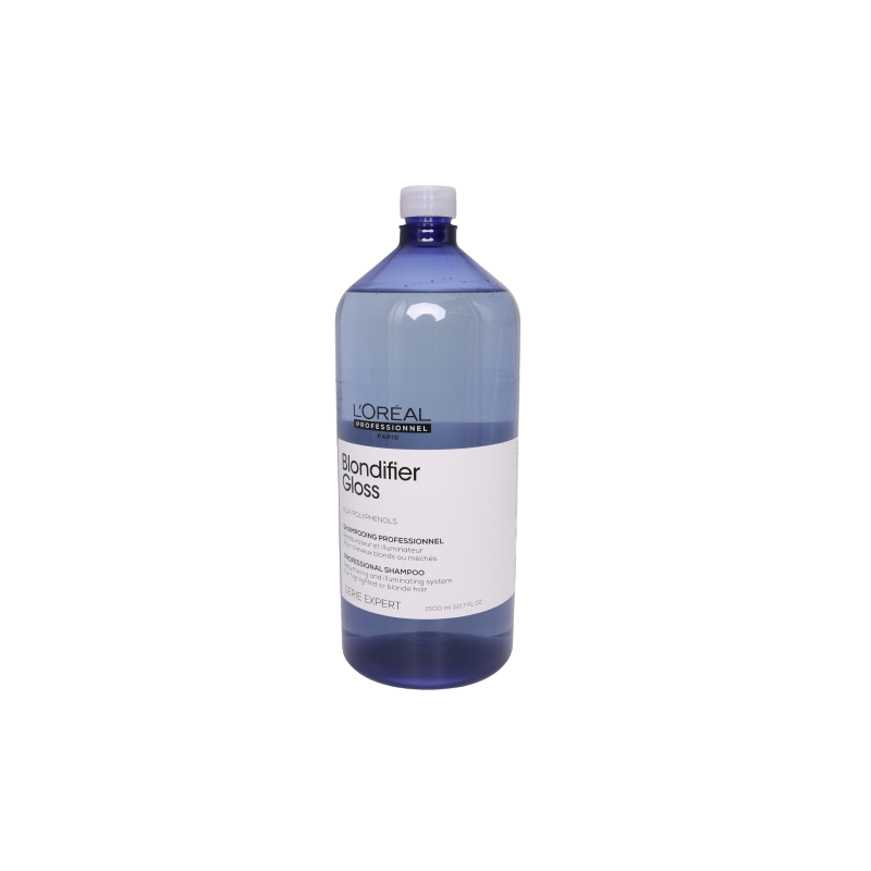 L'Oréal Expert Blondifier Gloss Shampoo 1500 ml