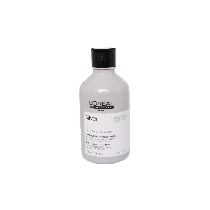 L'Oréal Expert Silver Shampoo 300 ml