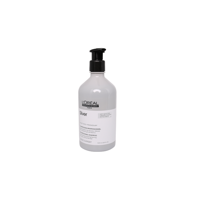 L'Oréal Expert Silver Shampoo 500 ml