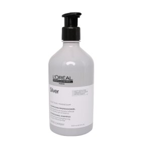 Loreal Expert Silver Shampoo 500 ml
