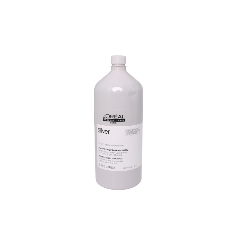 L'Oréal Expert Silver Shampoo 1500 ml