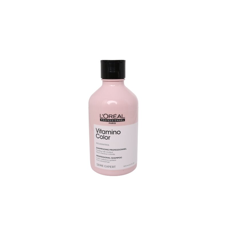 Image of Loreal Expert Vitamino Color Shampoo 300ml