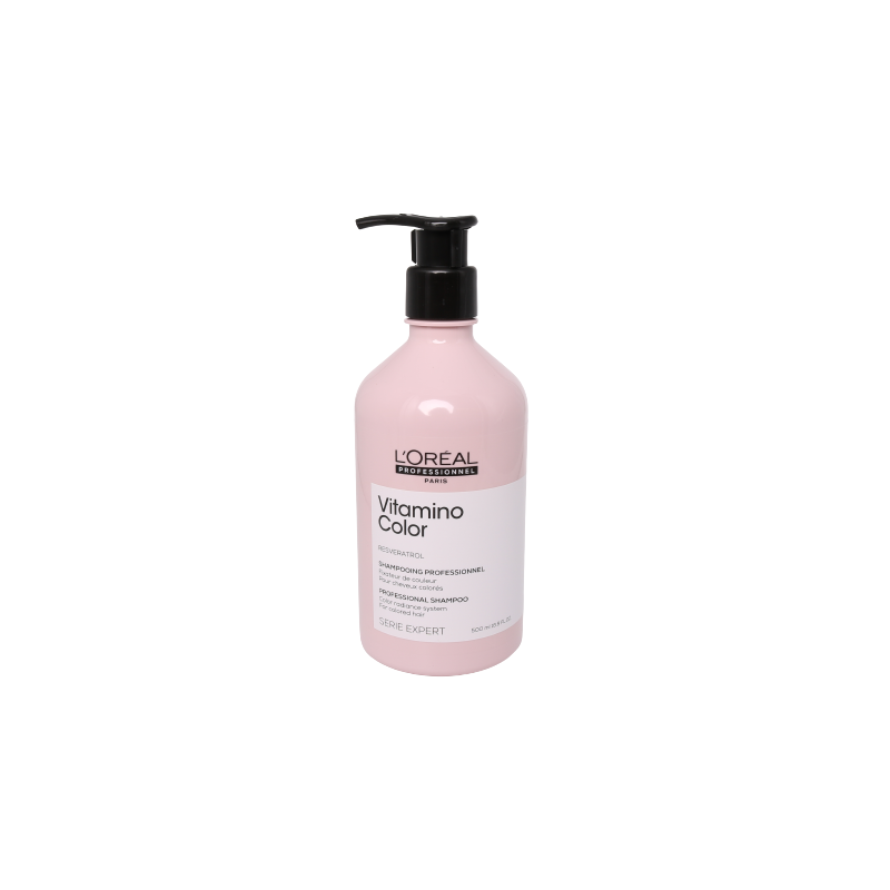 L'Oréal Expert Vitamino Color Shampoo 500 ml