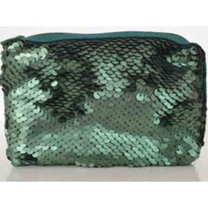 Nouba POCHETTE LARGE GREEN (18 x 11 x 3,5 cm)