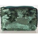 Nouba POCHETTE LARGE GREEN (18 x 11 x 3,5 cm)