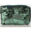 Nouba POCHETTE LARGE GREEN (18 x 11 x 3,5 cm)