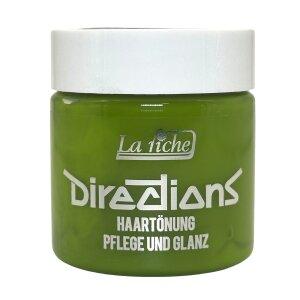 Directions flourescent lime 100 ml