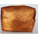 Nouba POCHETTE MEDIUM ORANGE (14,5 x 11,5 x 6,5 cm)