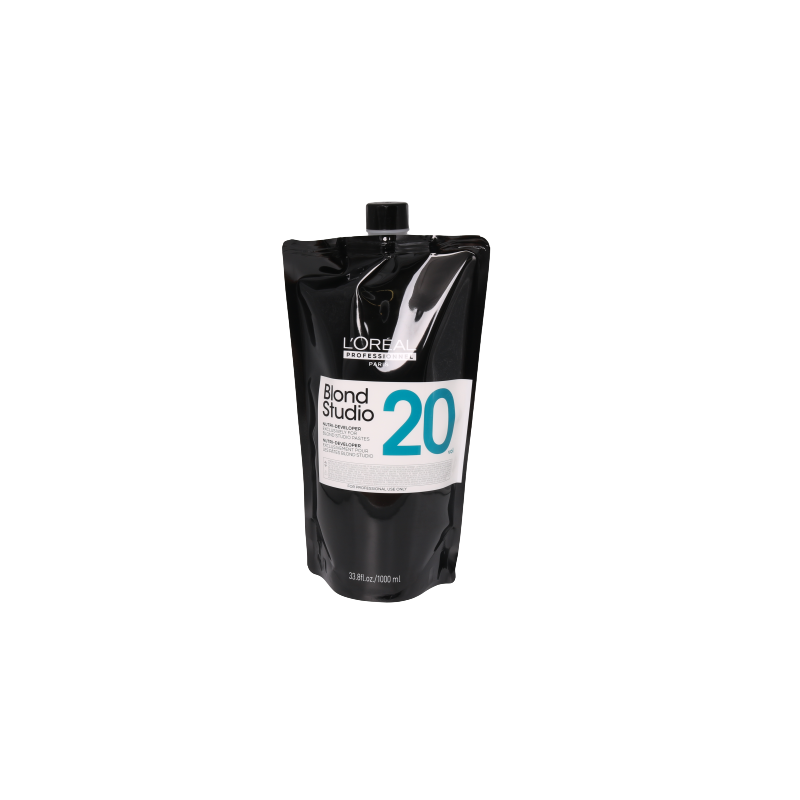 L'Oréal Blond Studio Nutrideveloper 6% 20V 1000 ml