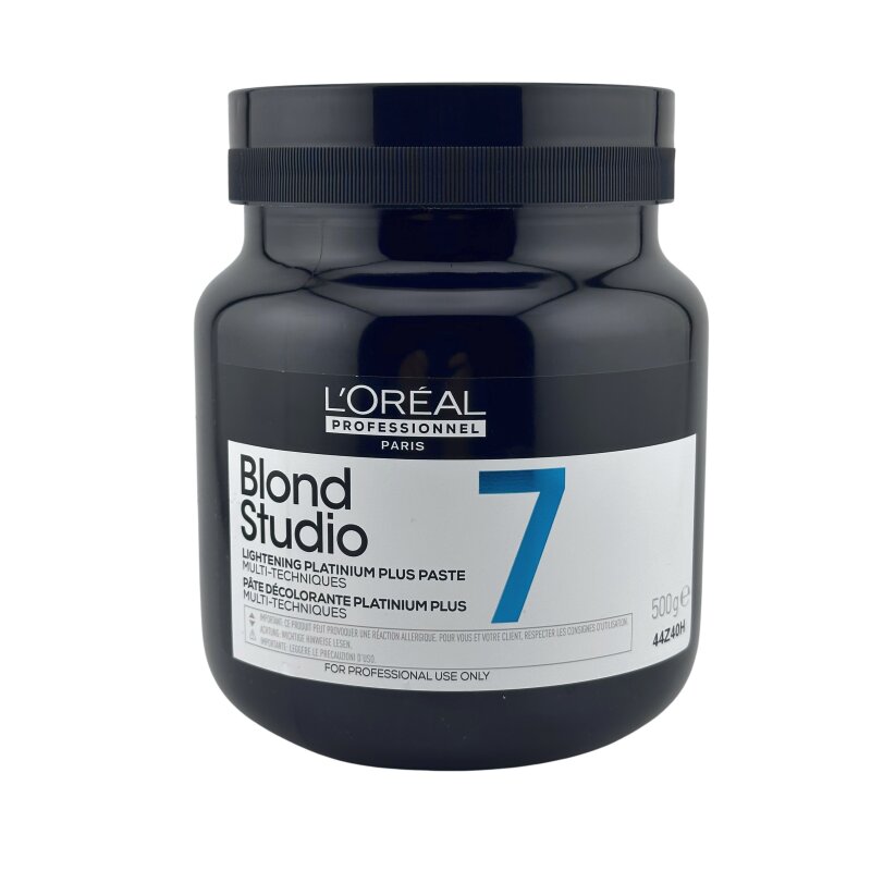 L'Oréal Blond Studio Platinium Plus Paste 500 g