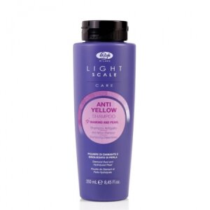 Lisap Light Scale Care Anti Yellow Shampoo 250 ml