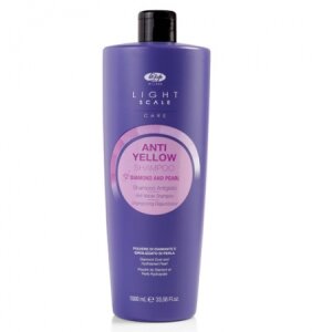 Lisap Light Scale Care Anti Yellow Shampoo 1000 ml