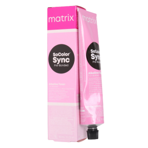 Matrix Socolor Sync 10A extra helles blond asch 90 ml
