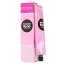 Matrix Socolor Sync 4RV+ mittelbraun rot violett plus 90 ml