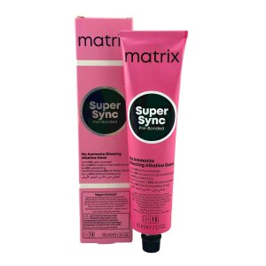 Matrix Socolor Sync SPP pearl reflex sheer pastel 90  ml