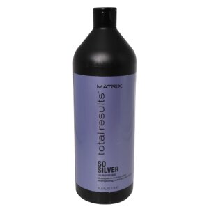 Matrix So Silver Shampoo 1000 ml