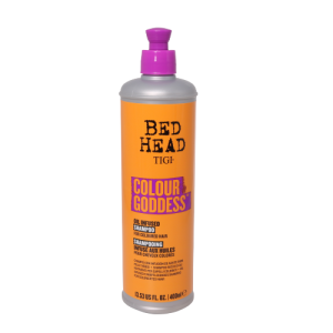 TIGI Bed Head Colour Goddess Shampoo 400 ml