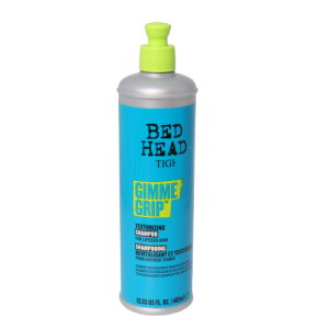 TIGI Bed Head Gimme Grip Shampoo 400 ml
