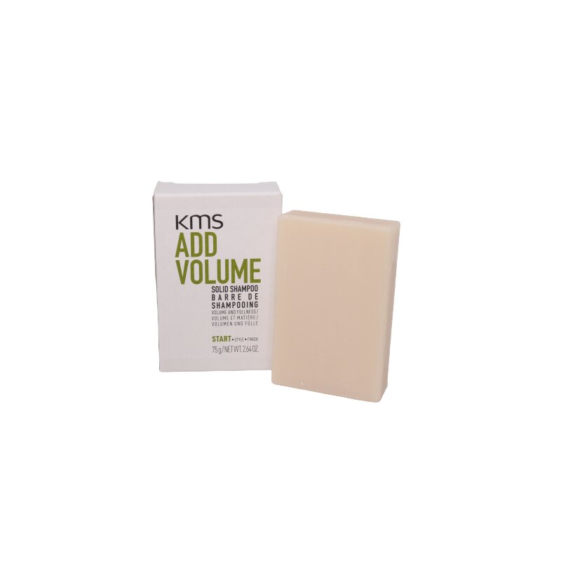 Image of KMS Add Volume Solid Shampoo Haarseife 75g
