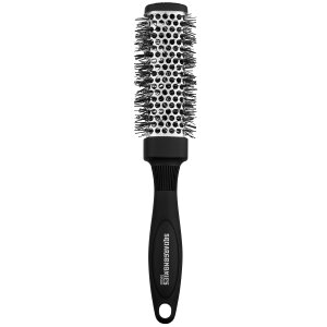 Denman DSQ3S Squargonomics 33 mm, silber