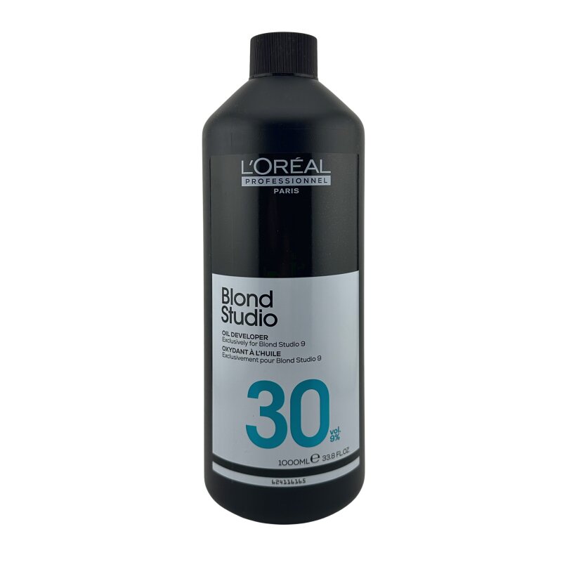L'Oréal Blond Studio Oil Developer 9% 1000 ml