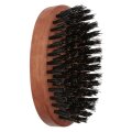 Regincos Men Only Bartbürste 16115 7-reihig oval