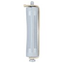 Fripac FPS 2K Hellgrau Kurz 13 mm Beutel à 12 Wickler