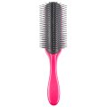 Denman D4 Fashion Effects, 9-reihig pink/grau