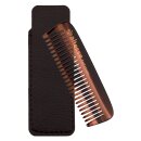 Altesse Bartkamm 11132 mit Etui (9,0 cm)