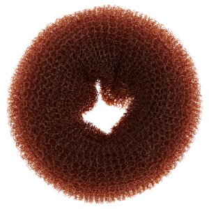 Denman Knotenring gross, 1 Stück braun