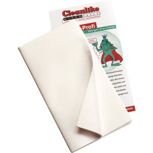 Cleanlike Mikrofaser Reinigungstuch 45 x 40 cm