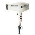 Parlux Haartrockner 385 Power Light  Ionic & Ceramic, weiss