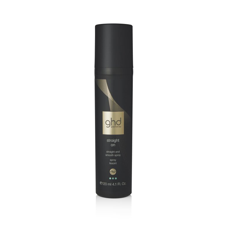 Image of Ghd Straight On - Straight & Smooth Spray 120 ml