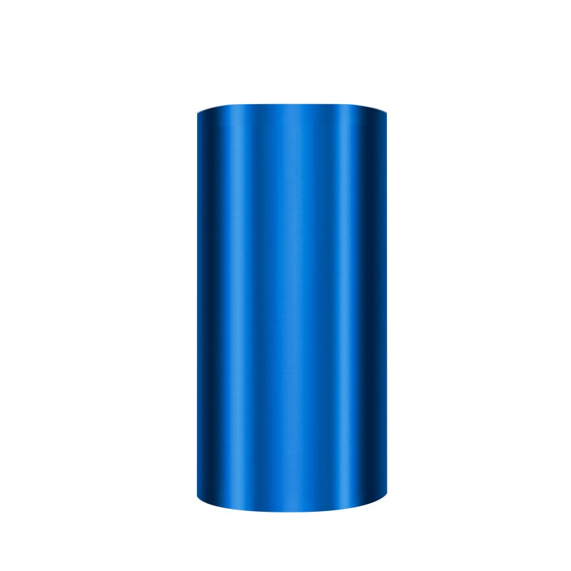 Image of Fripac Alu-Folie Blau für Wrapmaster 20 my, 12 cm x 50 m