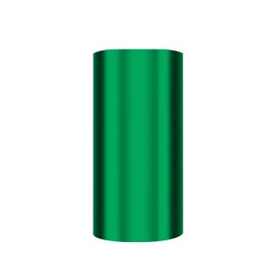 Fripac Alu-Folie Grün für Wrapmaster 20 my, 12 cm x 50 m