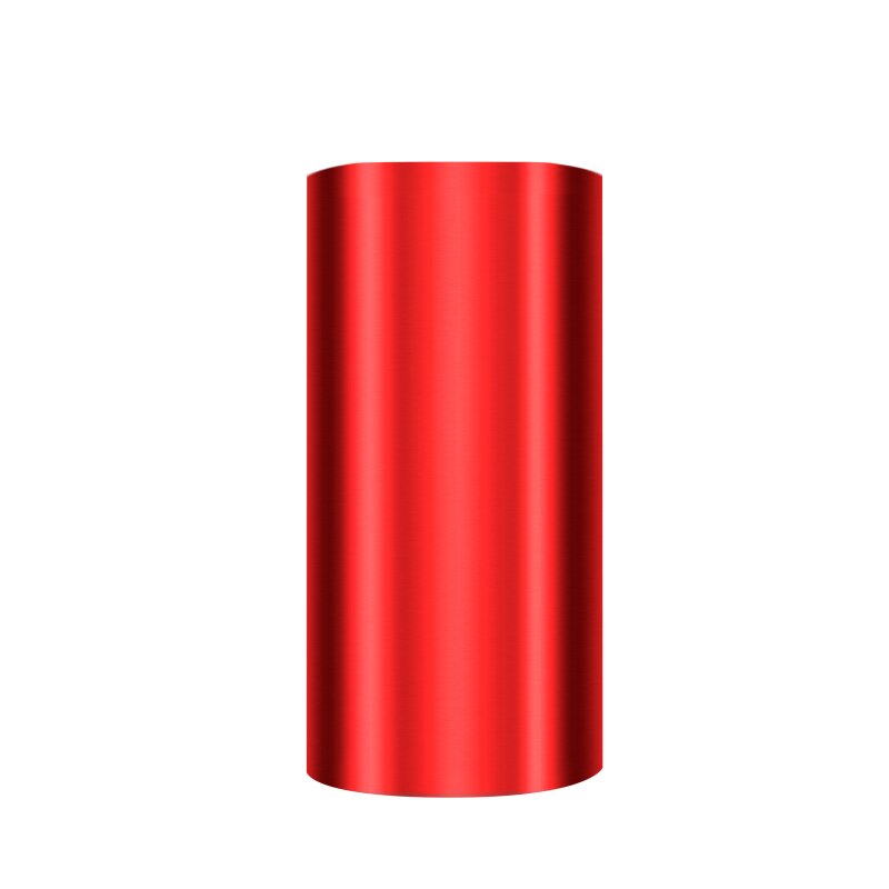 Image of Fripac Alu-Folie Rot für Wrapmaster 20 my, 12 cm x 50 m